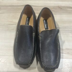 Men Masimo New York loafer shoes, (Cel) NWOT